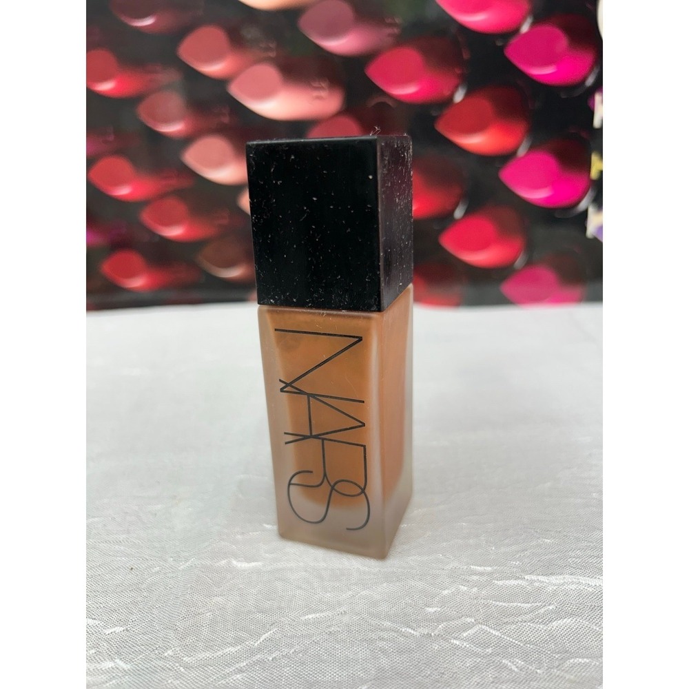 NARS all day luminous foundation dark 2 new orleans
